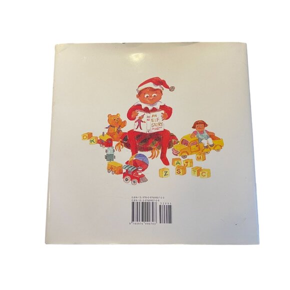 Elf on the Shelf A Christmas Tradition Book kids Children Hardcover - Picture 2 of 6
